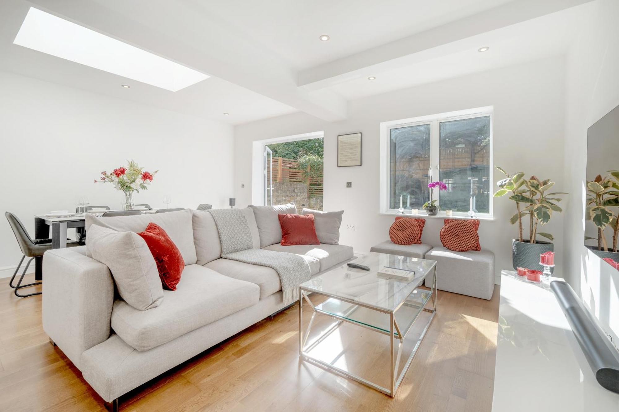 Maida Vale Gem By Little Venice With Stunning Garden * Londres