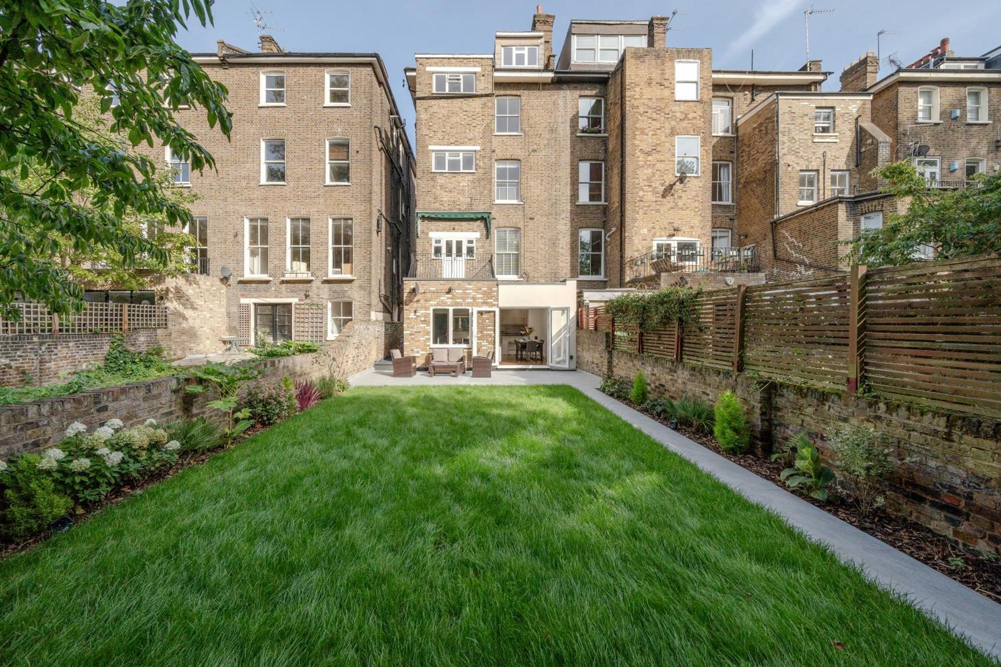 Apartamento Maida Vale Gem By Little Venice With Stunning Garden Londres