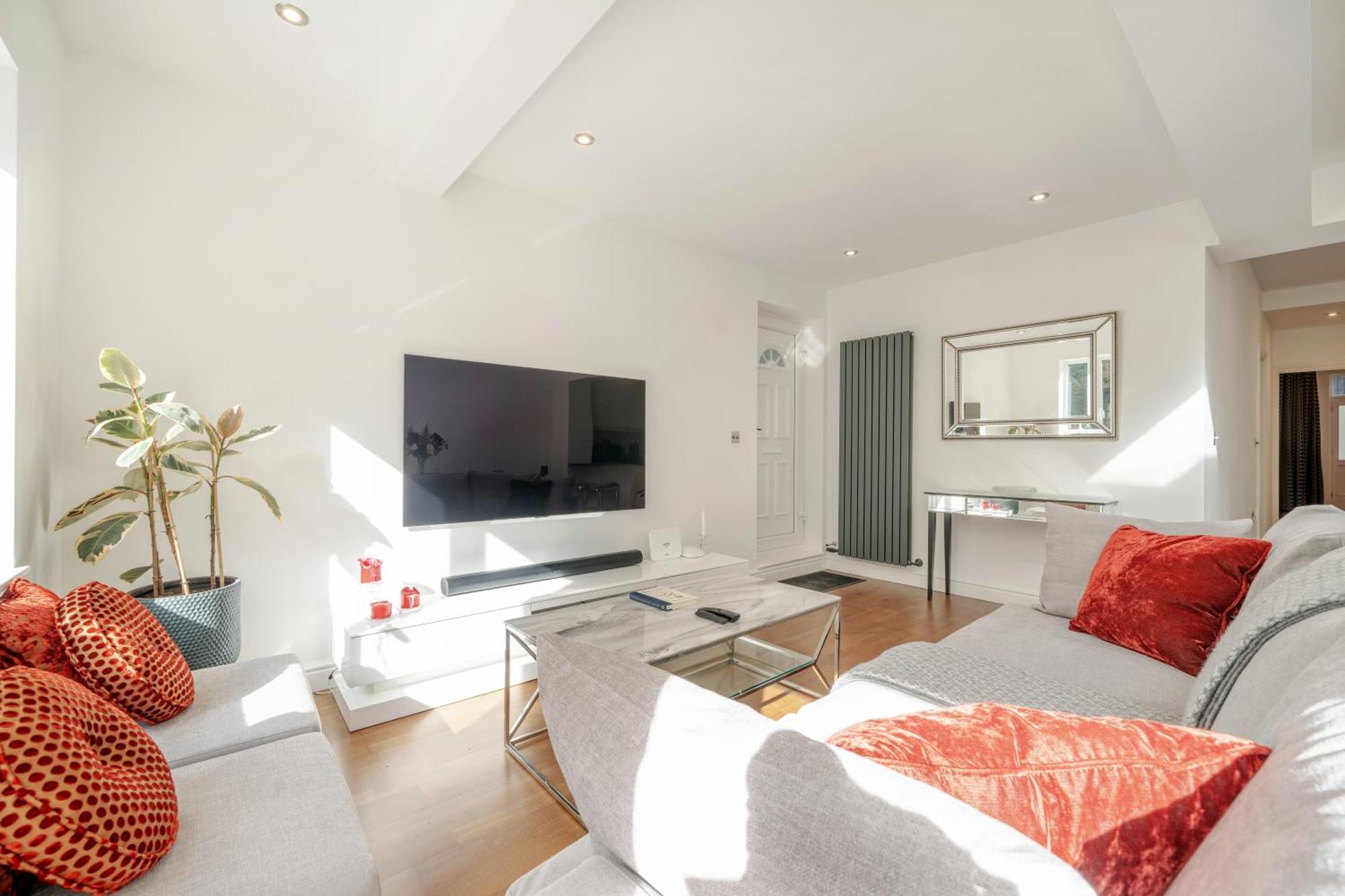 Apartamento Maida Vale Gem By Little Venice With Stunning Garden *